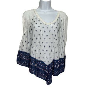 We The Free People Sleeveless Pullover Medium